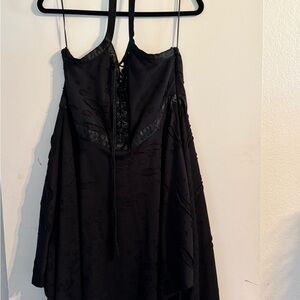 3X Killstar High Low BADLANDS DRESS